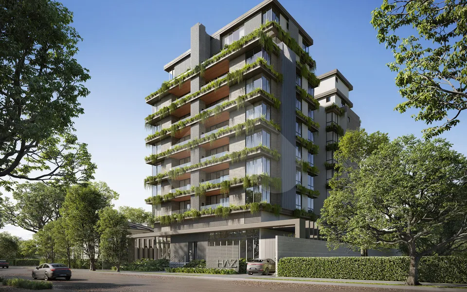 Ház - Apartamento com 75,92 m², em Mercês — foto 13