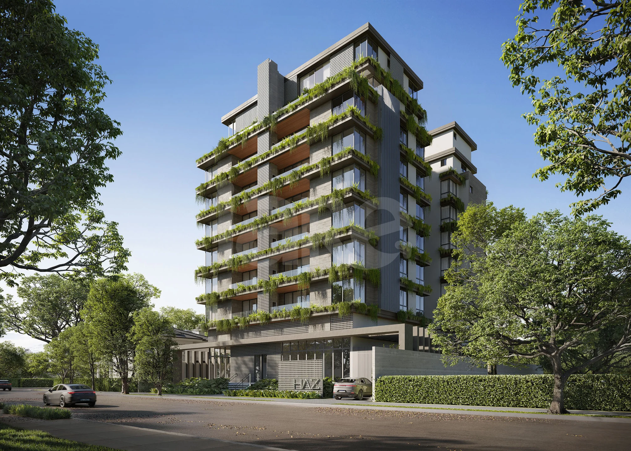 Ház - Apartamento com 75,92 m², em Mercês — foto 13