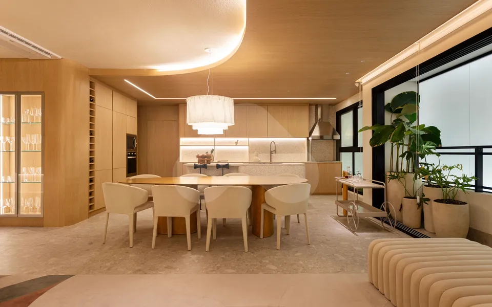 Praça 232 - Apartamento com 153,76 m², em Jardim América — foto 24