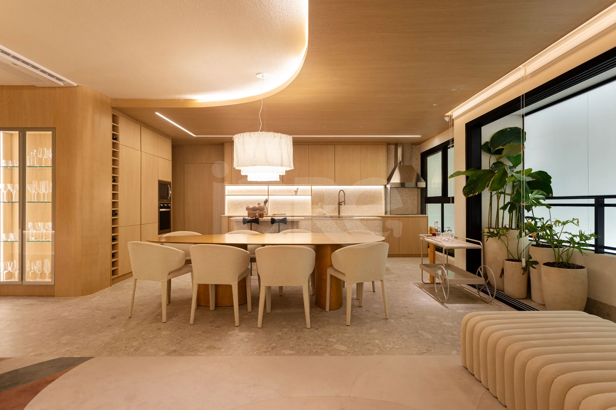 Praça 232 - Apartamento com 278,23 m², em Jardim América — foto 5