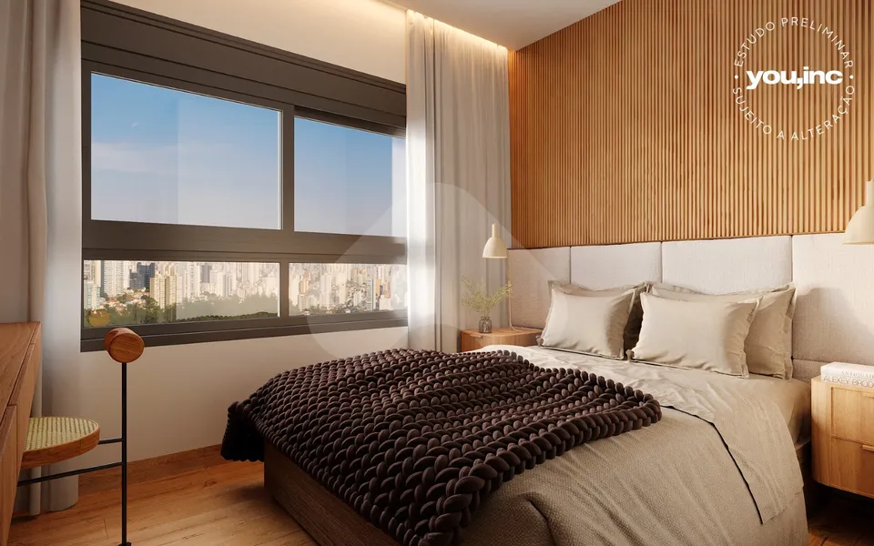 Park Mariana Exclusive - Apartamento com 94,11 m², em Vila Mariana — foto 6
