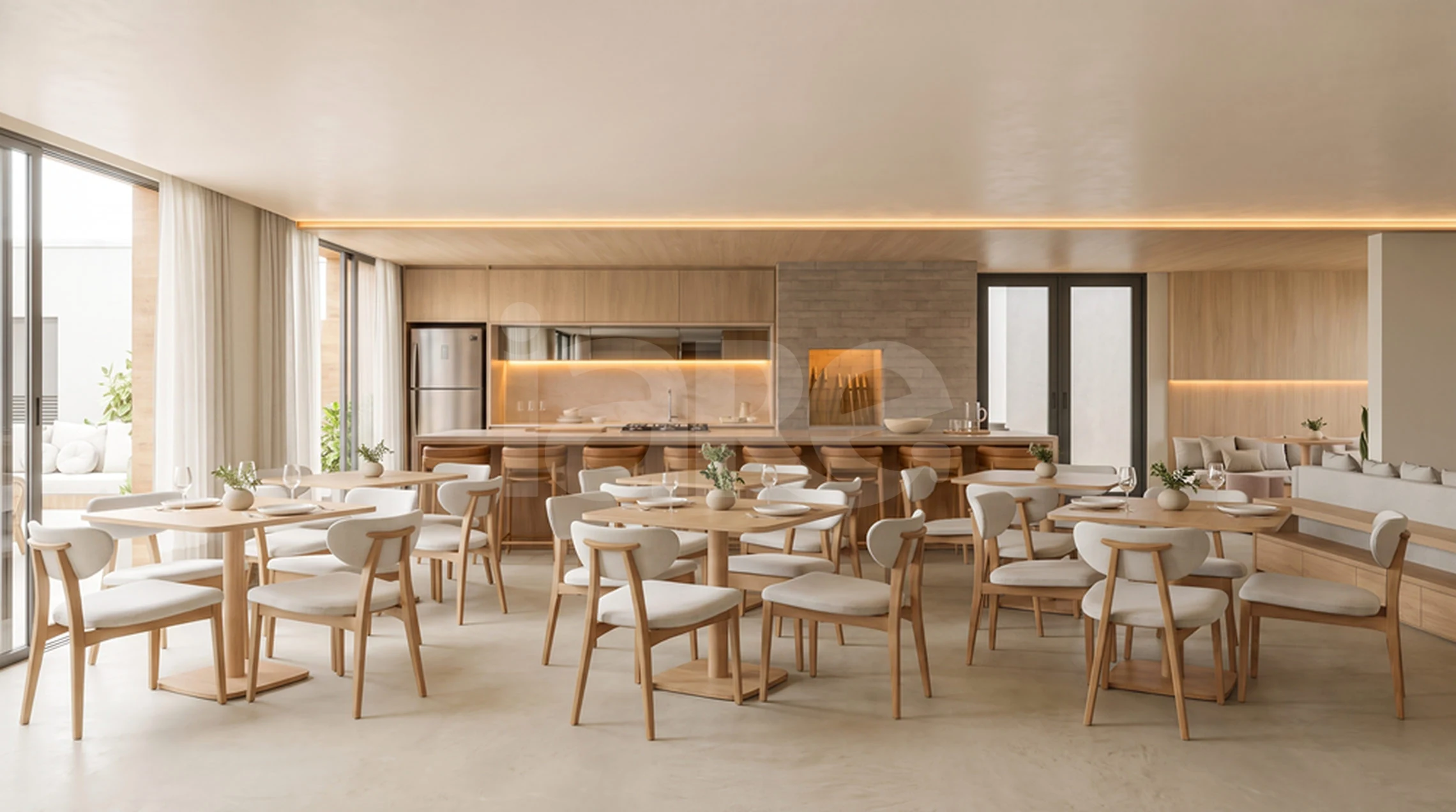 Terrasse Bosco Bonn - Apartamento com 188,88 m², em Centro Cívico — foto 10