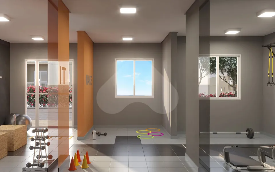 Plano&Estação Mooca - Apartamento com 25,24 m², em Mooca — foto 7