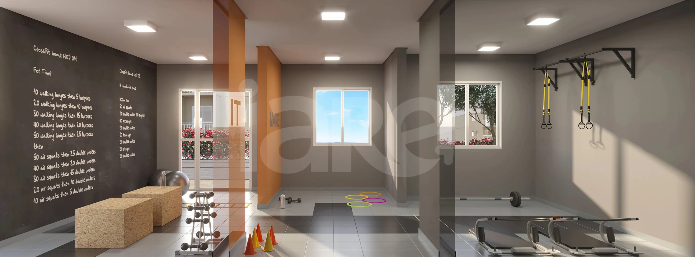 Plano&Estação Mooca - Apartamento com 26,95 m², em Mooca — foto 7