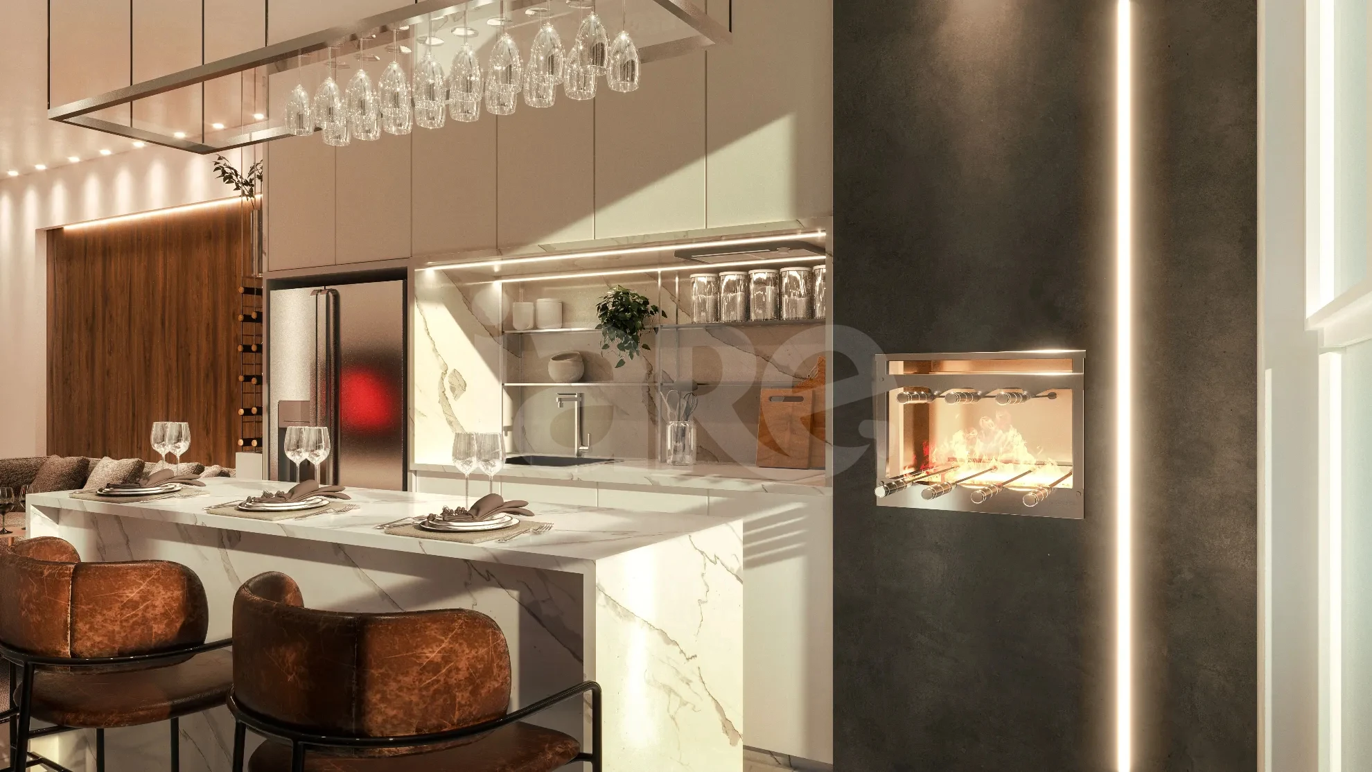 El Shaddai Residence - Cobertura com 137,12 m², em Bombas — foto 4