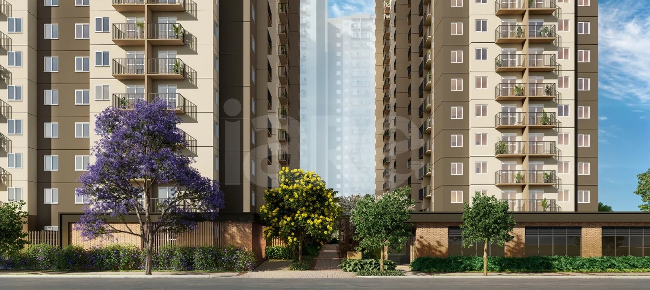 Vila Boulevard Mooca - Garden com 34,79 m², em Mooca — foto 4