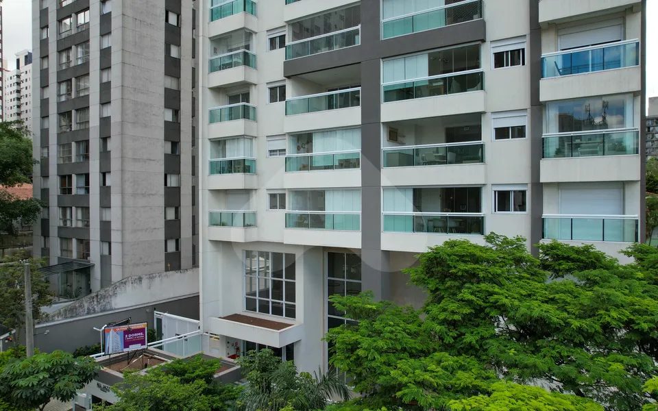 All Jazz - Apartamento com 68 m², em Vila Mascote — foto 12