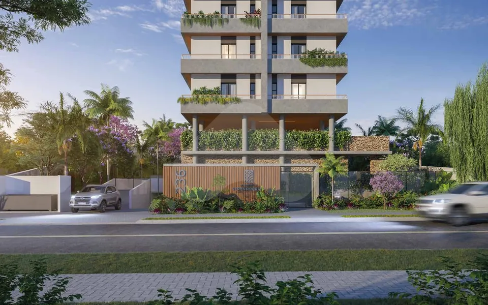 Serra Dourada - Cobertura com 33,67 m², em Bairro Alto — foto 3