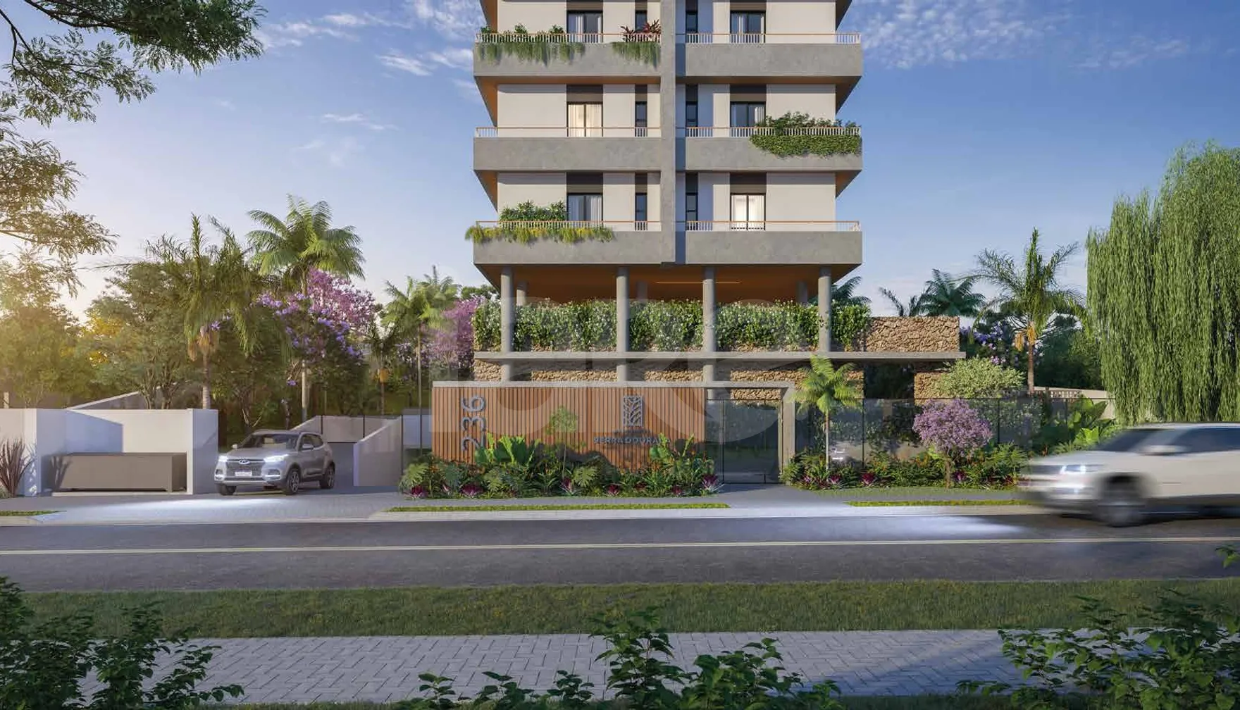 Serra Dourada - Cobertura com 33,67 m², em Bairro Alto — foto 11