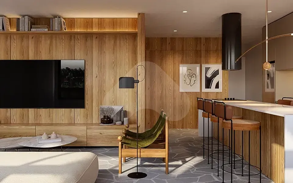 Imo - Studio com 25 m², em Vila Madalena — foto 3