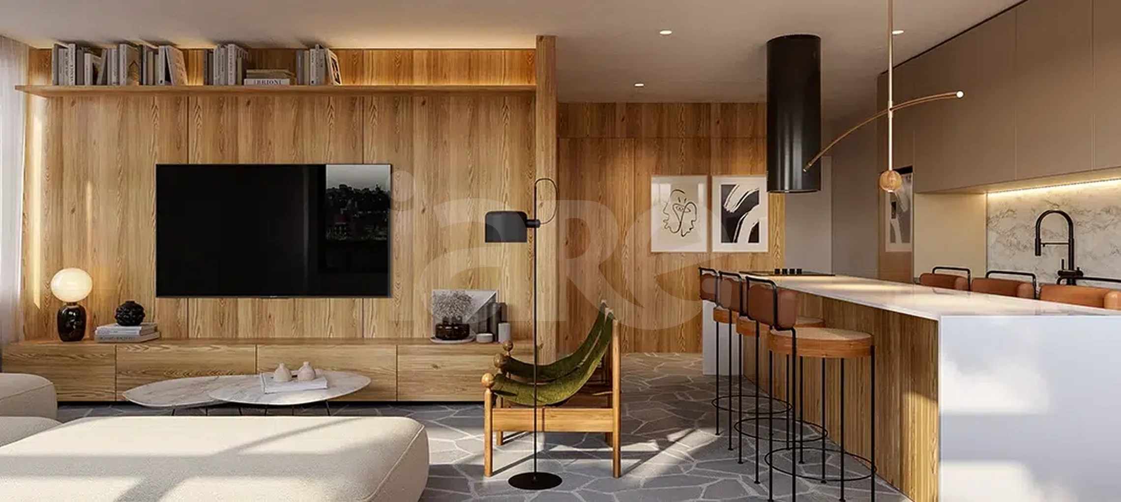 Imo - Apartamento com 59 m², em Vila Madalena — foto 3