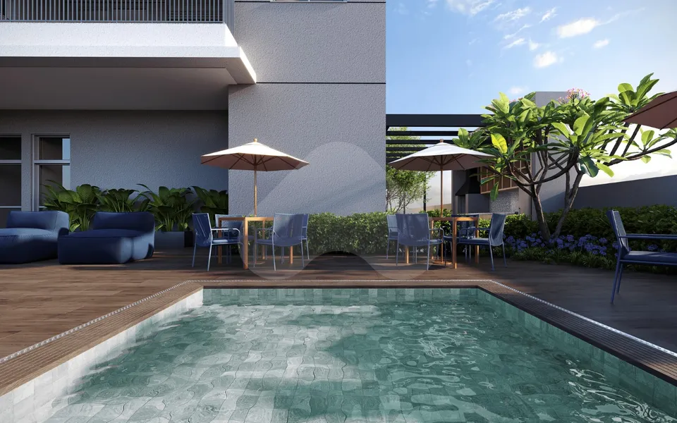 Verdi Butantã - Apartamento com 85 m², em Butantã — foto 17