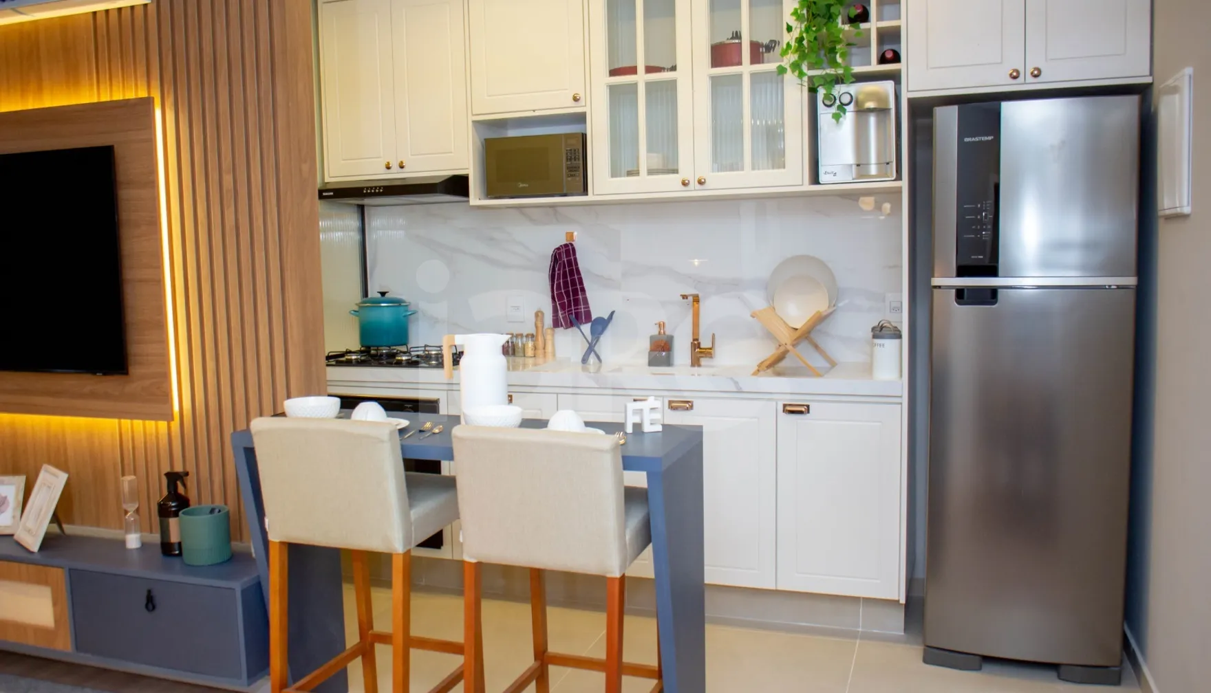 Unic Primavera - Garden com 84,27 m², em Jardim Primavera — foto 5