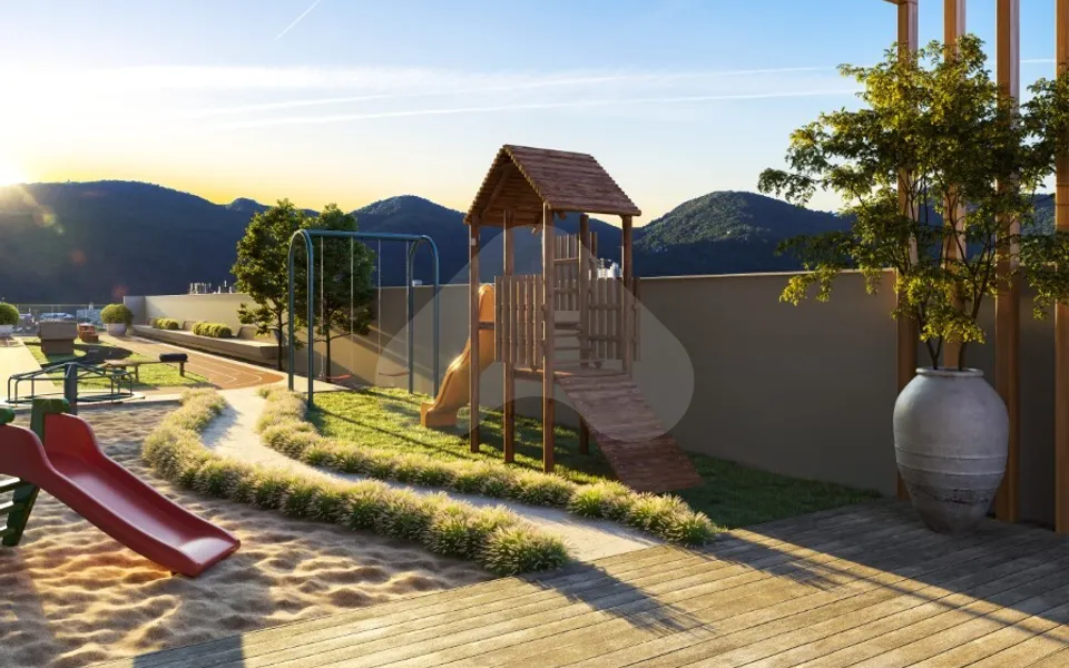 Merlot Residencial - Apartamento com 69,87 m², em Morretes — foto 9