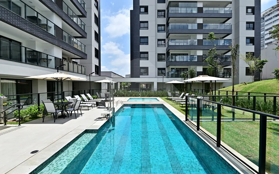 Lure Perdizes - Apartamento com 115 m², em Perdizes — foto 12