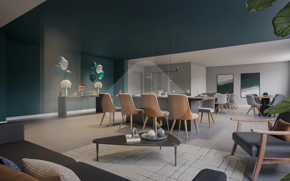 Vivaz Prime Belenzinho - Apartamento com 60,21 m², em Belenzinho — foto 4