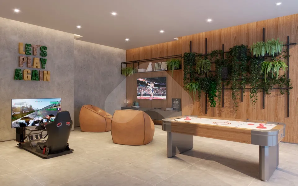 Living Unique Freguesia do Ó - Apartamento com 67,82 m², em Freguesia do Ó — foto 9