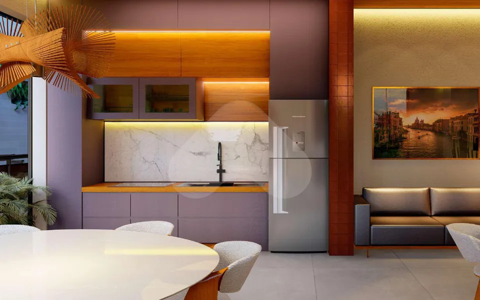 Giardino Verticale - Apartamento com 45,05 m², em Mooca — foto 15