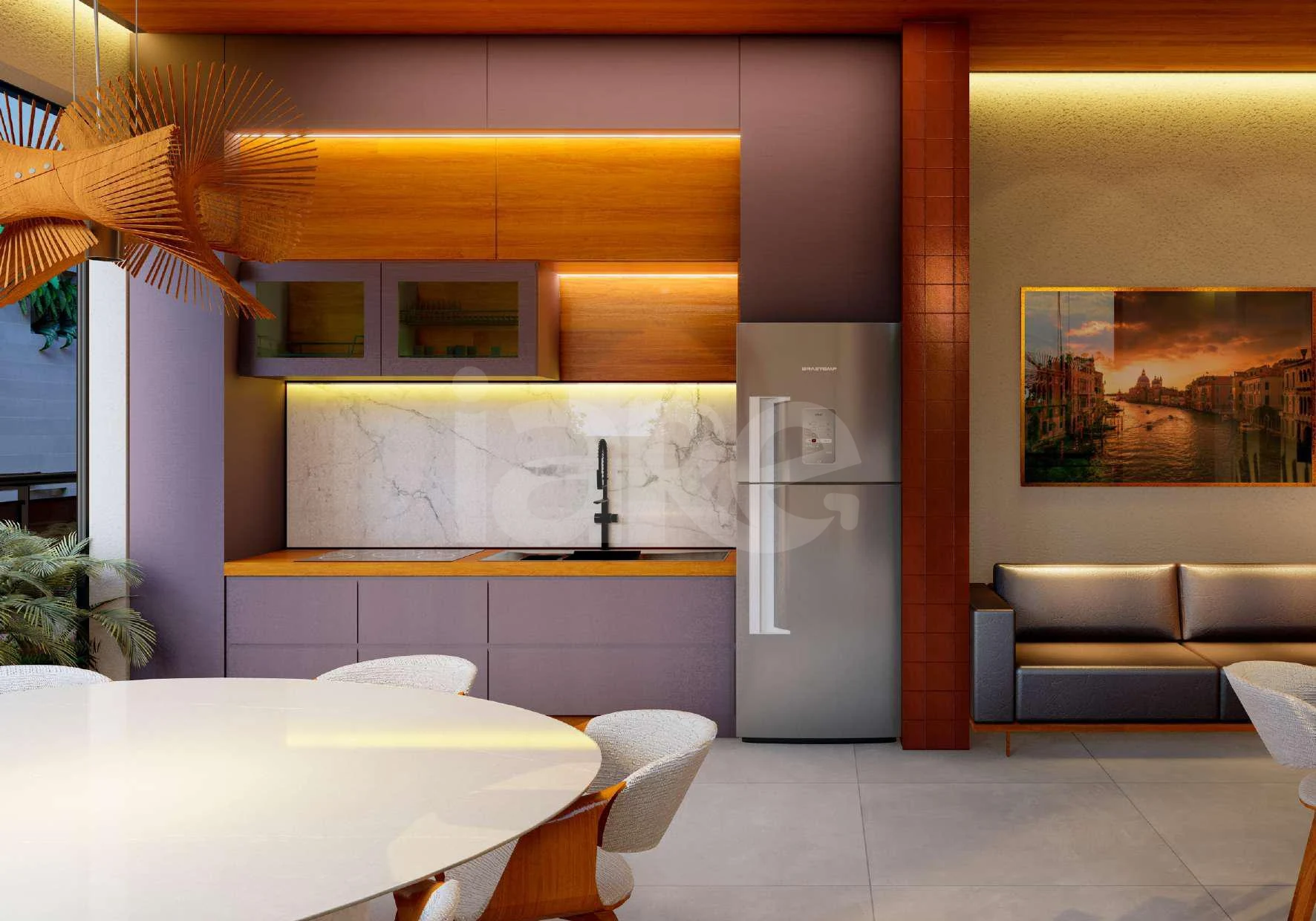 Giardino Verticale - Apartamento com 45,05 m², em Mooca — foto 15