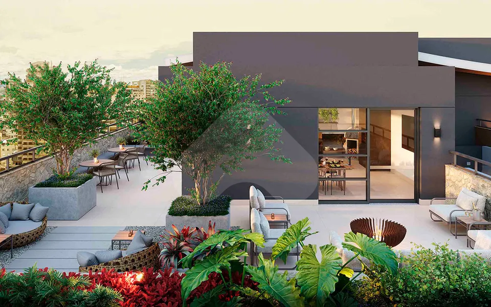 Mozae Higienópolis - Apartamento com 44,85 m², em Higienópolis — foto 25