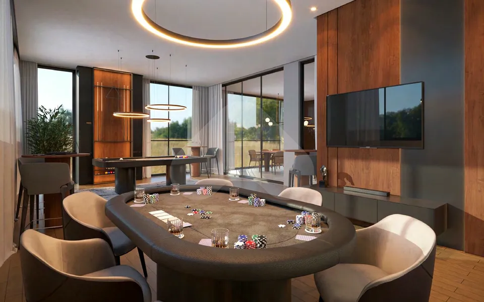 Sky View - Apartamento com 60 m², em Morretes — foto 4