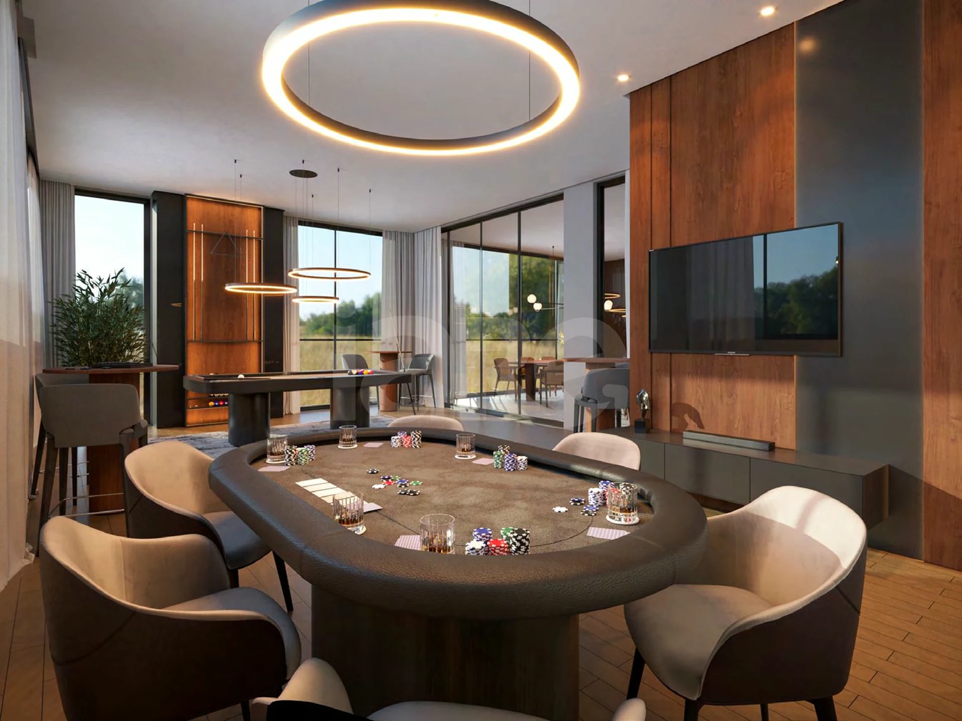 Sky View - Apartamento com 60 m², em Morretes — foto 5