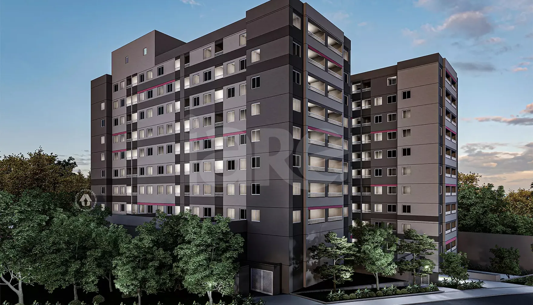 Metrocasa Estação Pirituba - Cobertura com 58,55 m², em Vila Pereira Barreto — foto 1