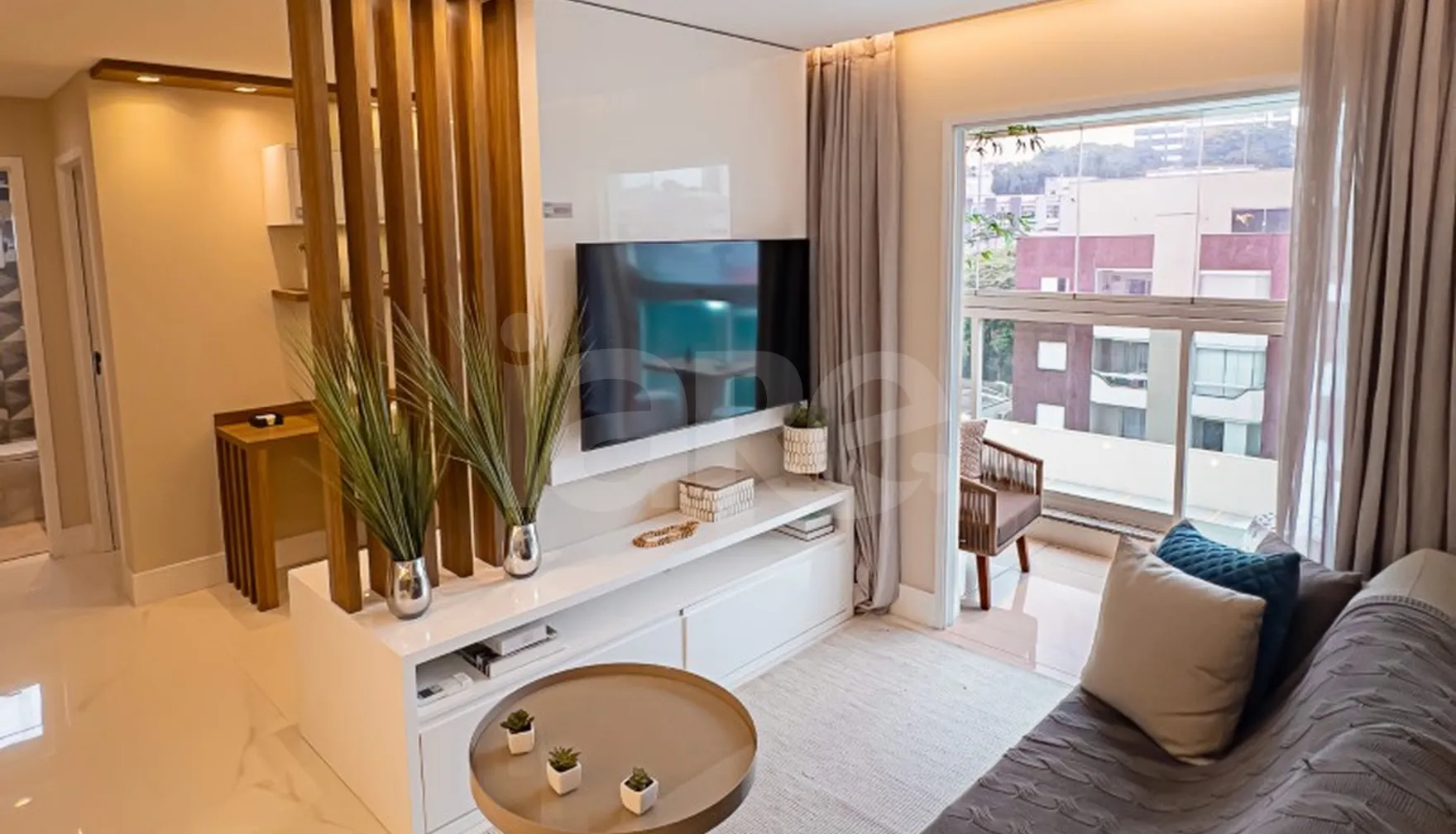 Paris Condomínio Club - Apartamento com 45 m², em Vila Rosália — foto 6