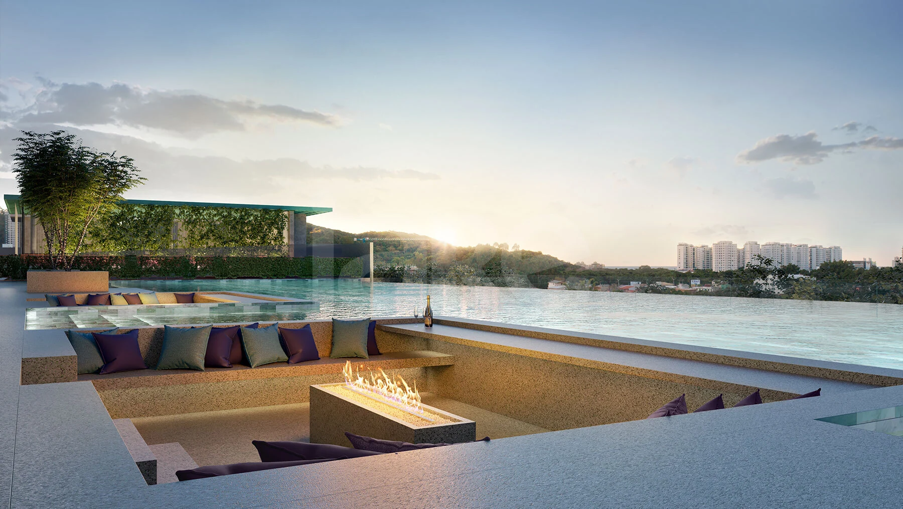 Brava Ocean Home Club - Cobertura com 215,13 m², em Praia Brava de Itajaí — foto 28