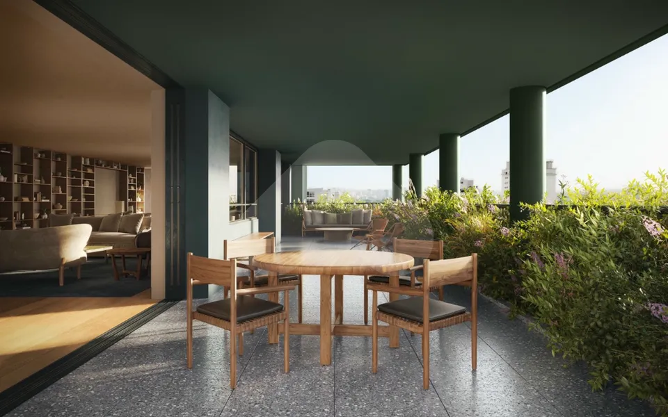 PJM 923 - Apartamento com 580,99 m², em Jardins — foto 10