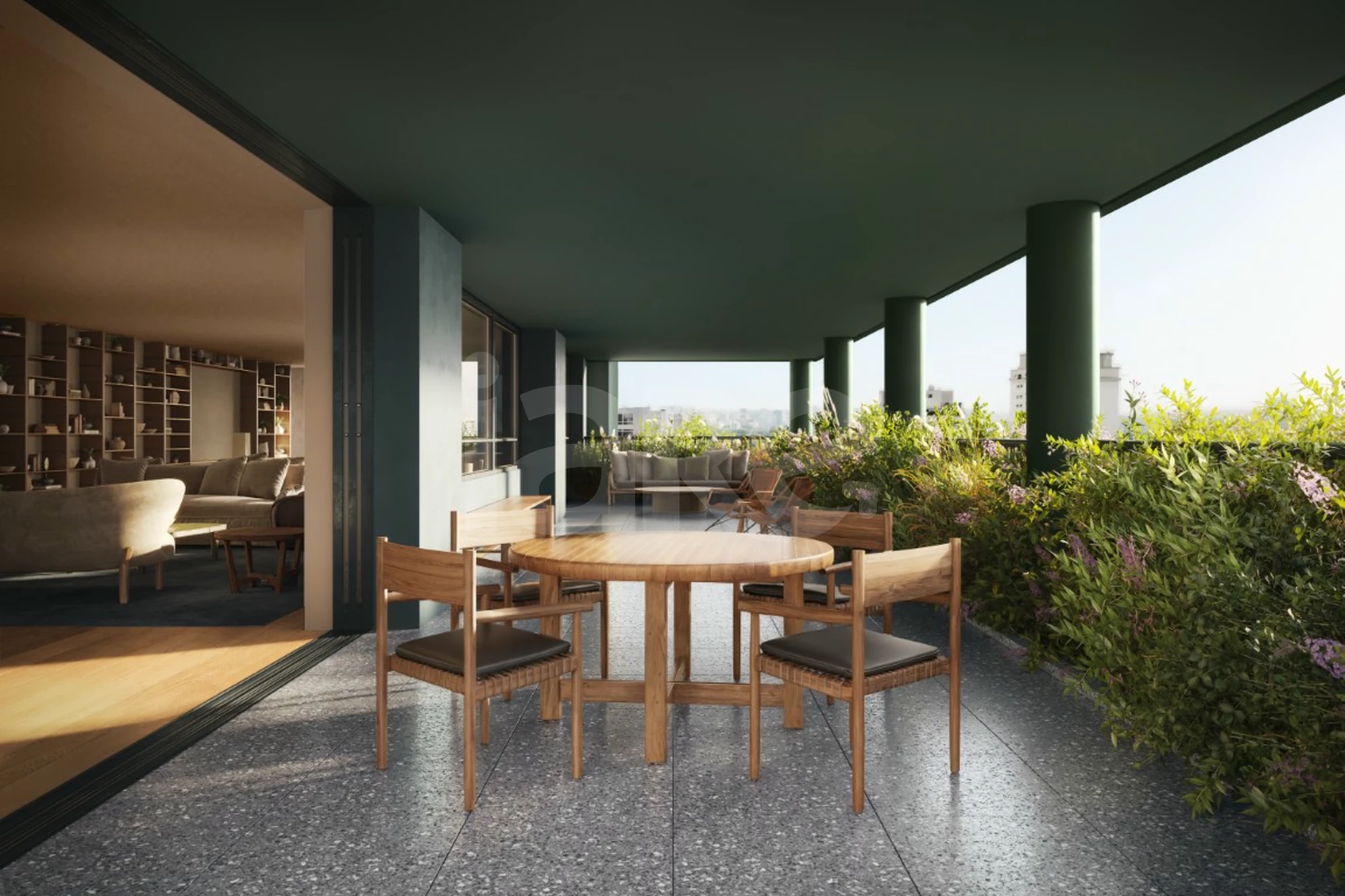 PJM 923 - Apartamento com 580,99 m², em Jardins — foto 10