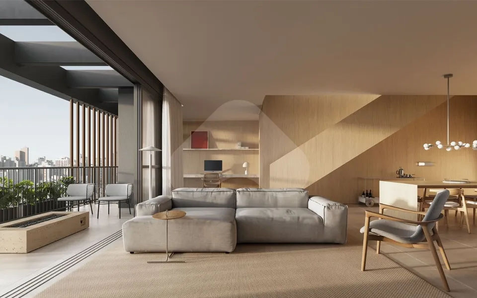 Wish Champagnat - Apartamento com 91,33 m², em Bigorrilho — foto 18