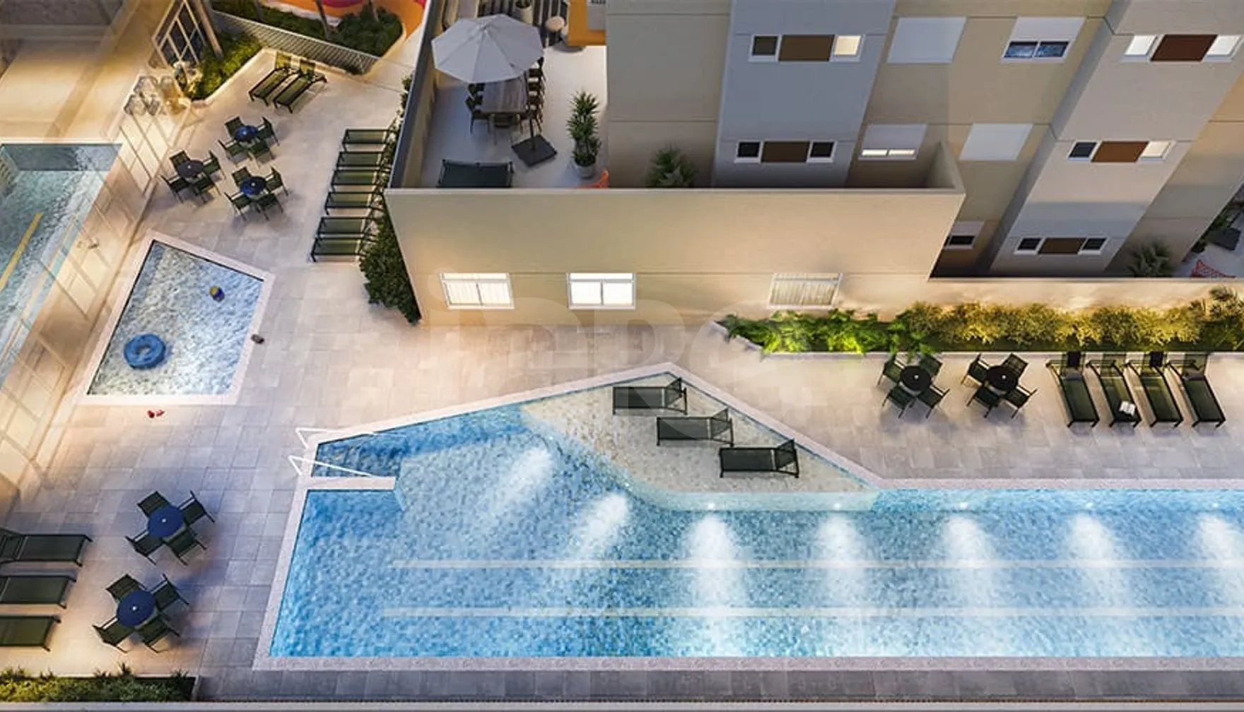 Altto da Bela Vista - Apartamento com 65,37 m², em Vila Osasco — foto 26