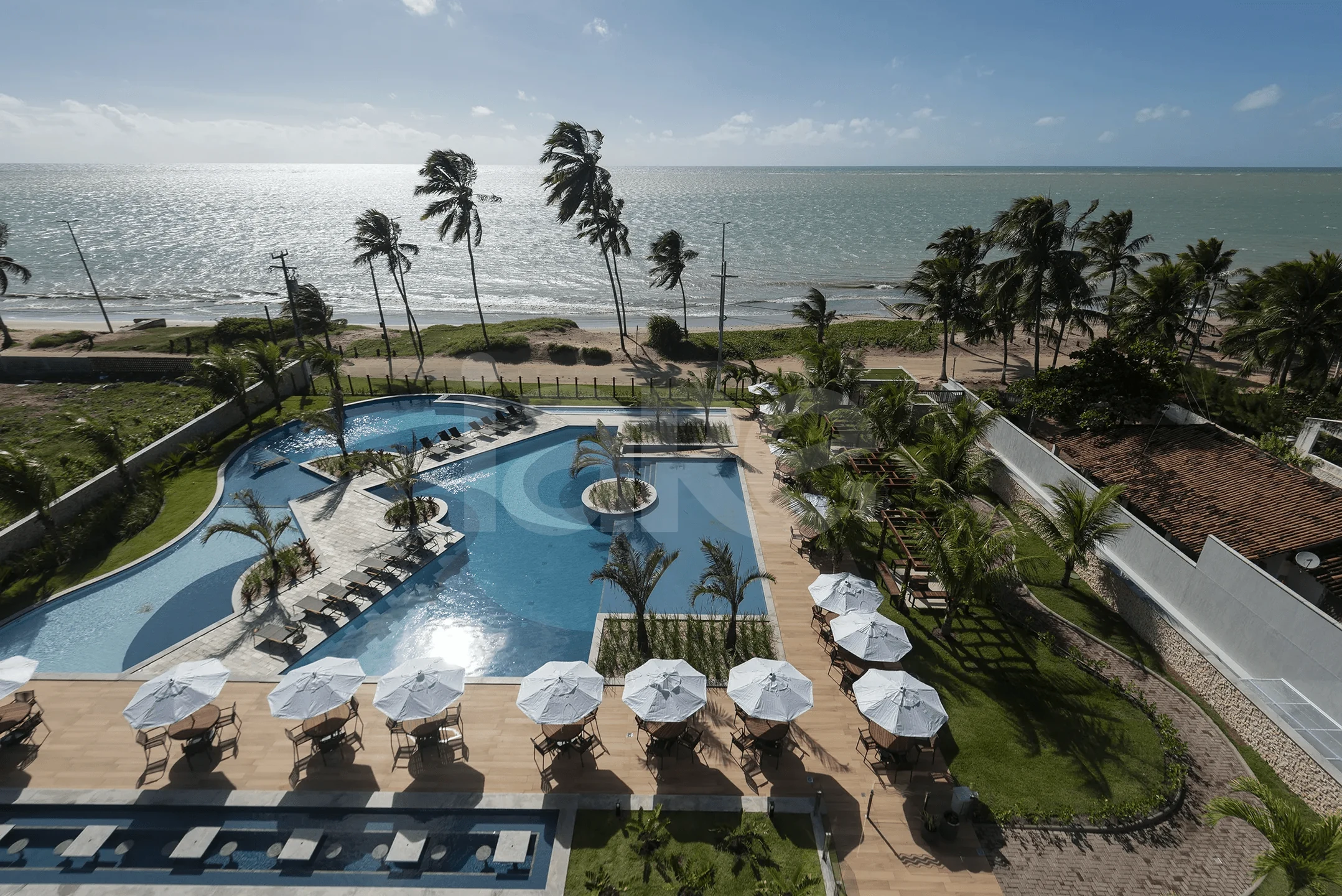 Blue Beach - Cobertura com 124,58 m², em Vila São João — foto 19