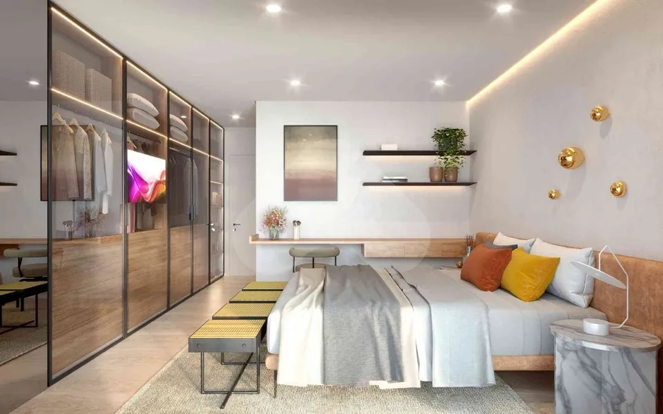 Oscar Itaim - Apartamento com 181 m², em Itaim Bibi — foto 5