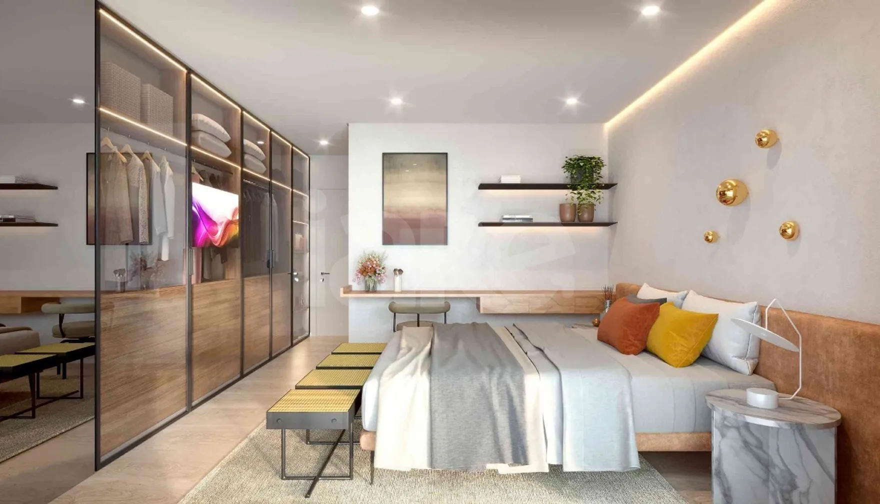 Oscar Itaim - Apartamento com 181 m², em Itaim Bibi — foto 5
