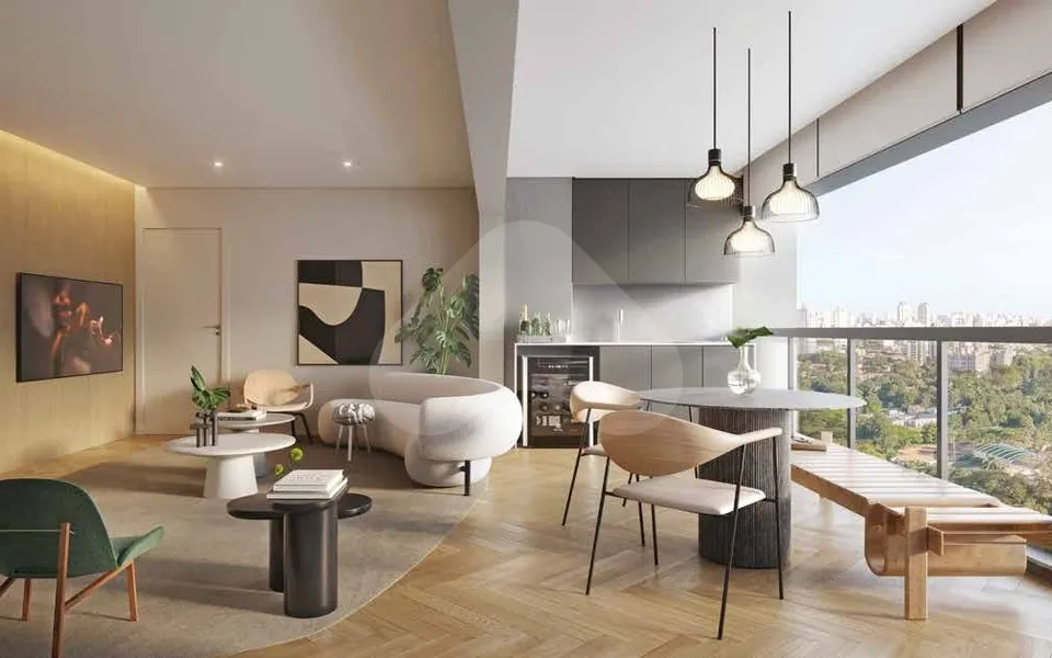 Lindenberg Alto das Nações - Apartamento com 108,5 m², em Chácara Santo Antônio — foto 5