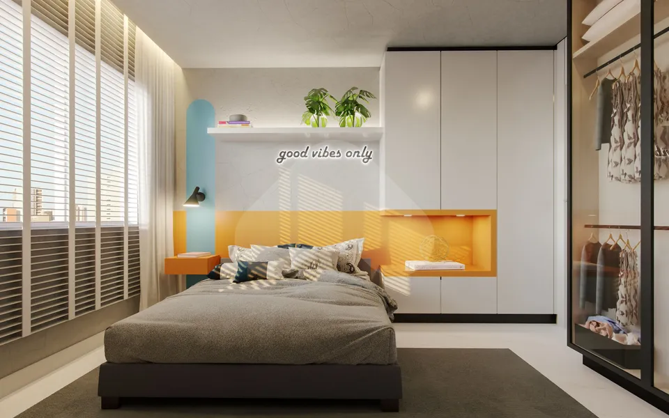 J.Smart DOM - Apartamento com 50,26 m², em Aldeota — foto 21