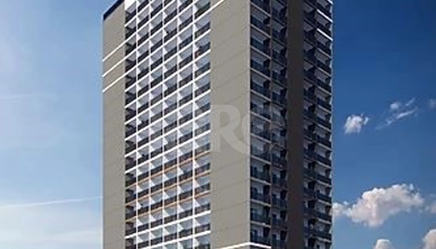 Infini Vila Mariana - Studio com 27,73 m², em Vila Mariana — foto 1