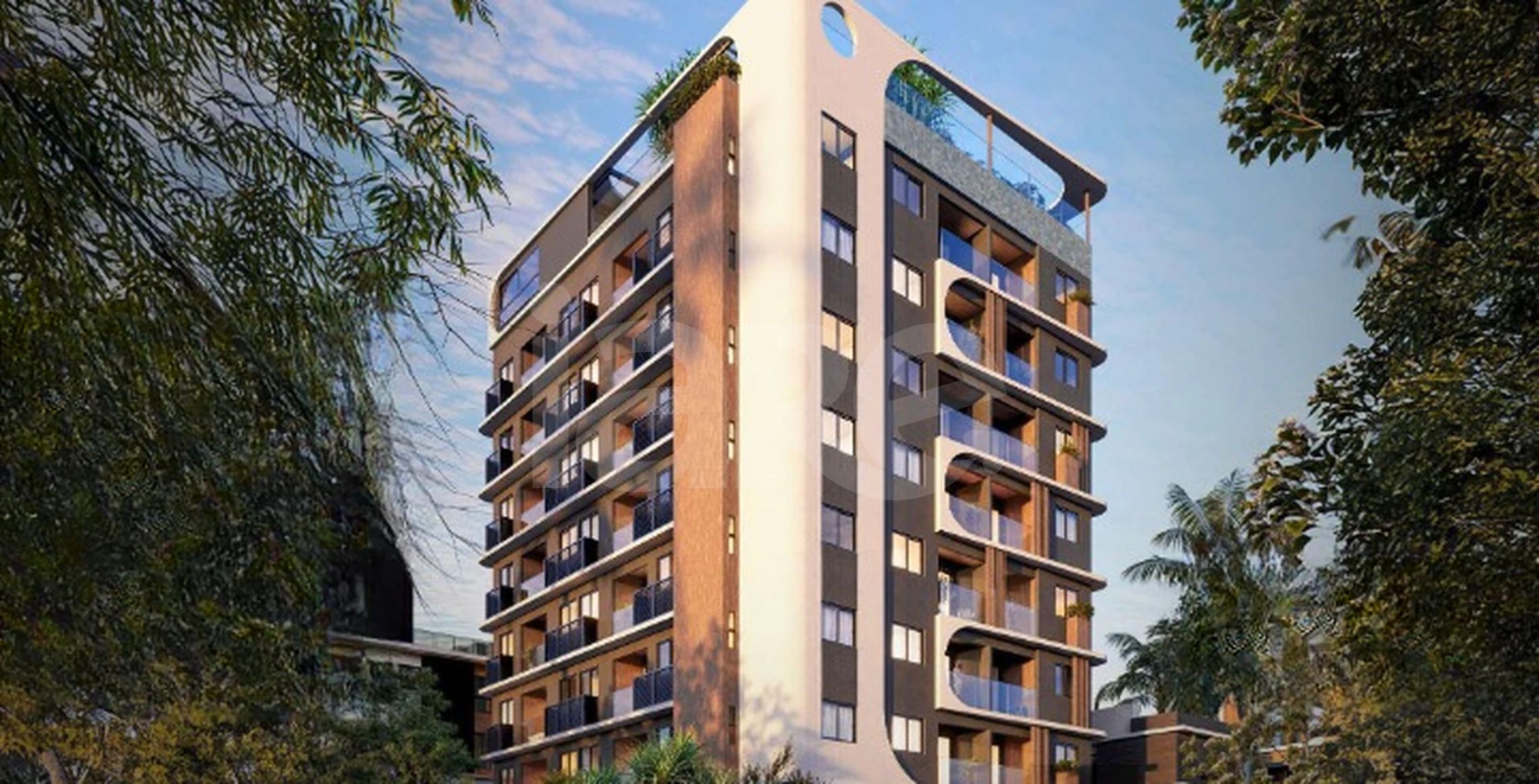 Vita Bosque - Apartamento com 35,54 m², em Jardim Oceania — foto 9