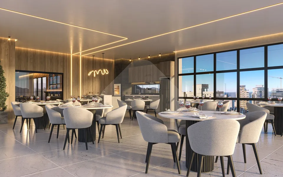 New York - Apartamento com 70 m², em Morretes — foto 6