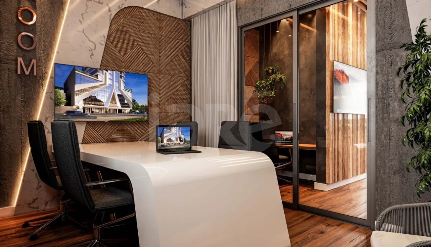 Firenze Tower - Apartamento com 44,98 m², em Perequê — foto 14