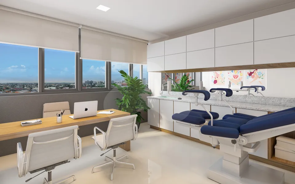 Markho Business Center - Sala comercial com 37 m², em Navegantes — foto 11