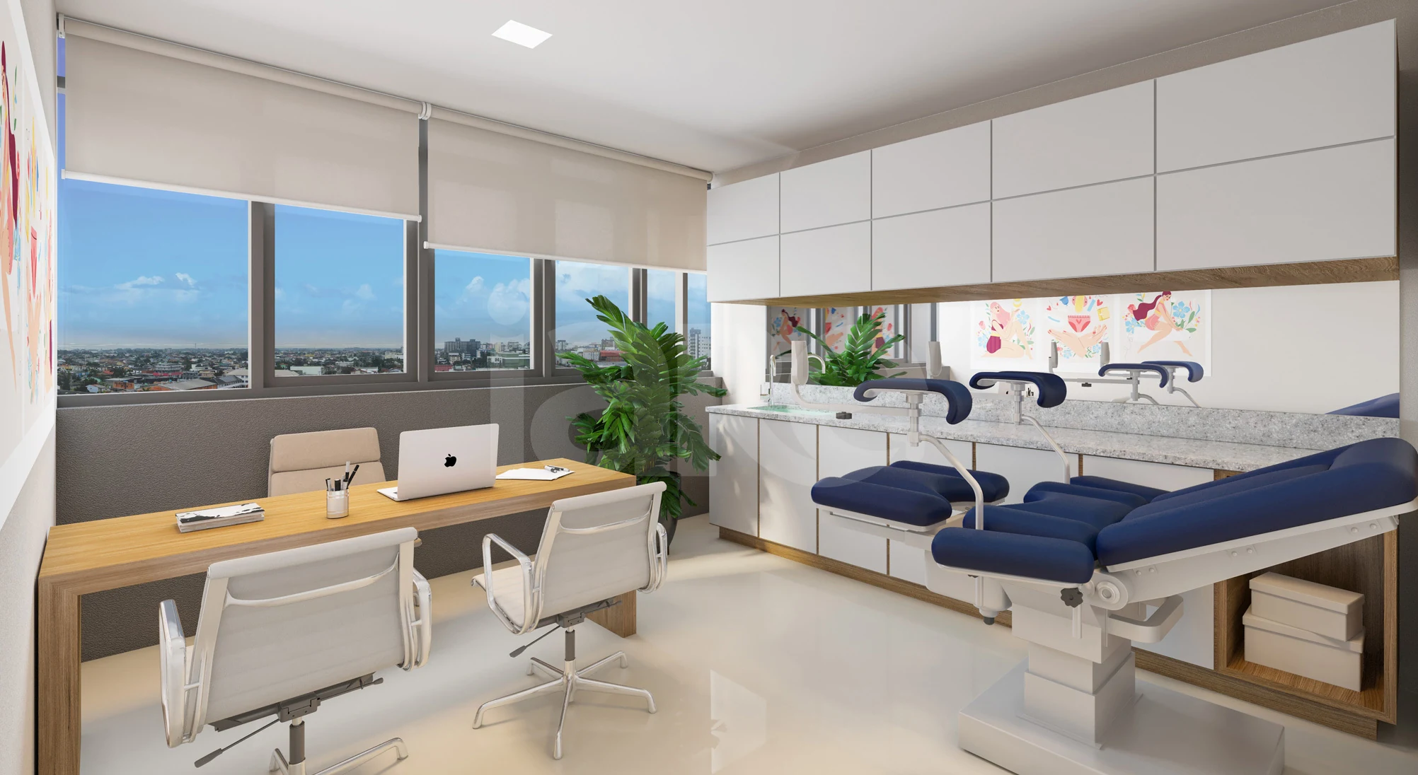 Markho Business Center - Sala comercial com 197,35 m², em Navegantes — foto 11