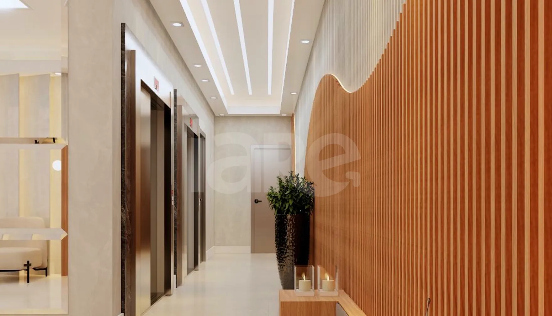 Acácia Garden Residence - Apartamento com 85 m², em Perequê — foto 4