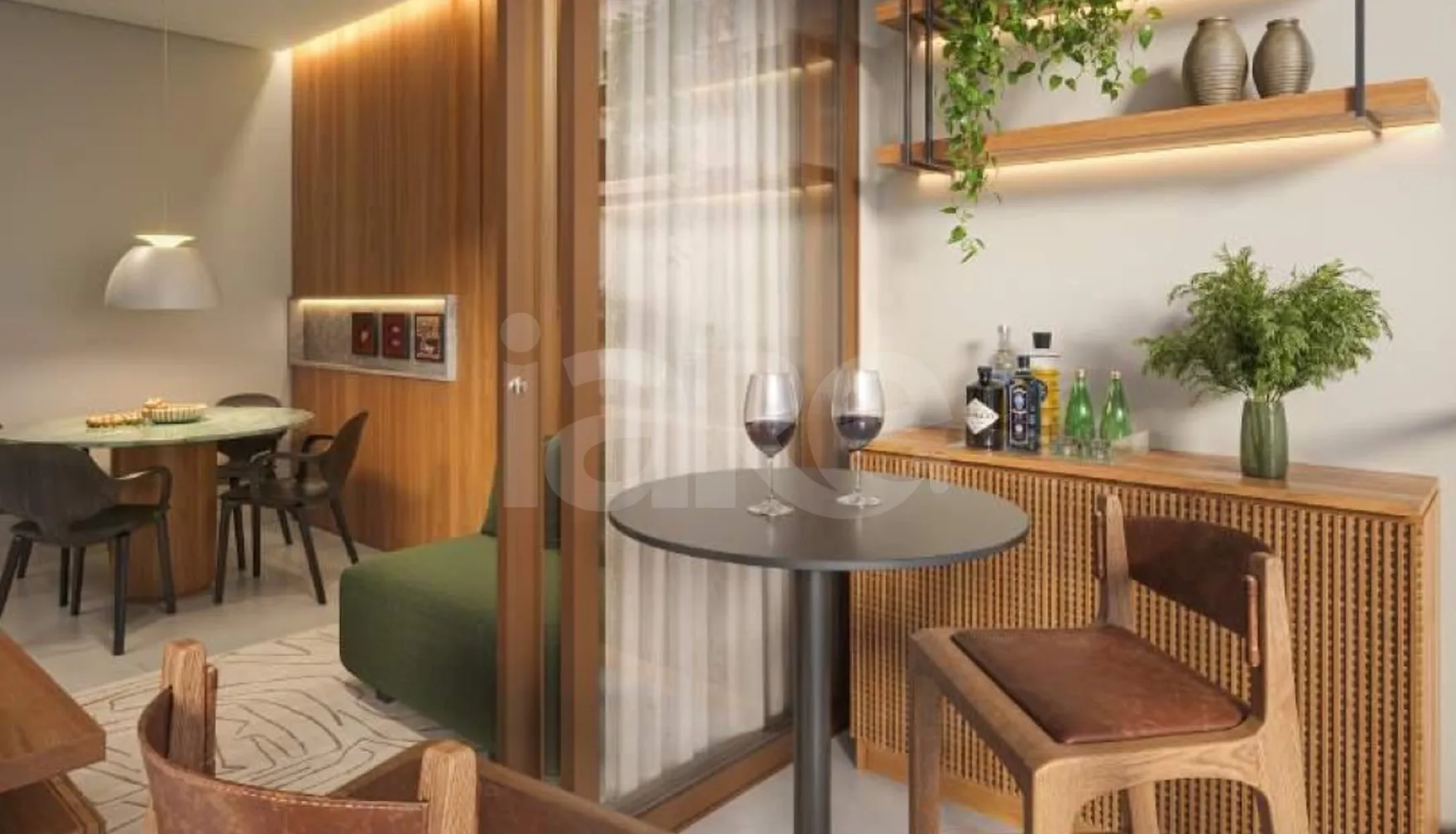 GS Vivace - Garden com 74,75 m², em Praia de Itaparica — foto 8