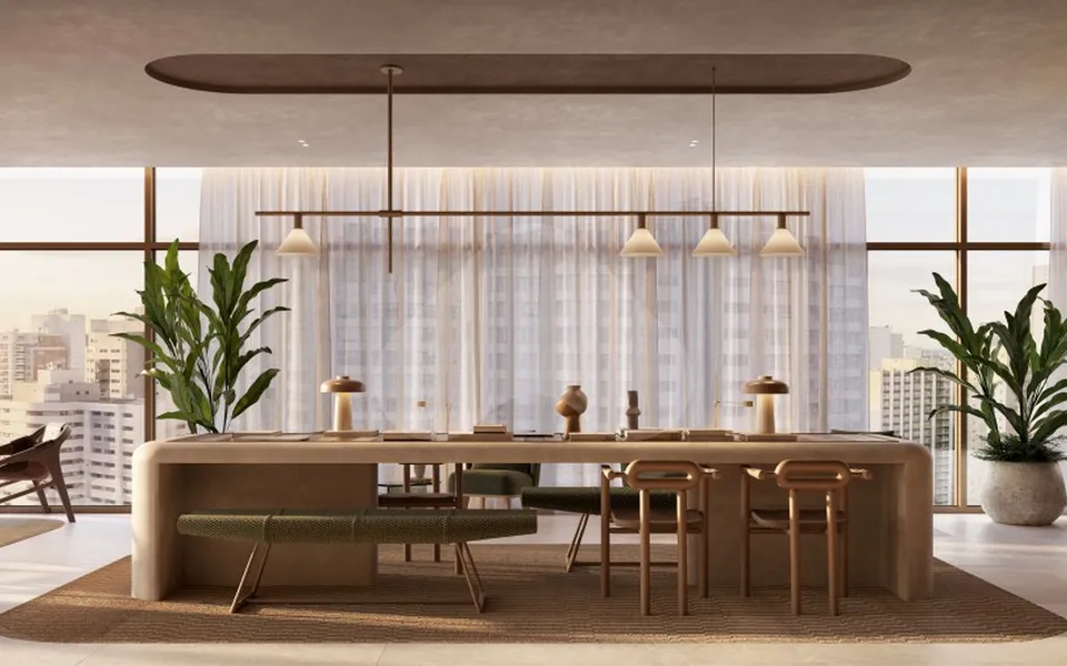 A. Andersen - Studio com 27,54 m², em Batel — foto 15
