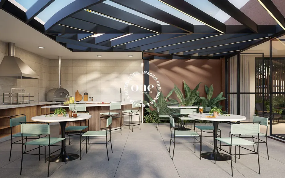 Very Pedroso de Morais - Apartamento com 24,39 m², em Pinheiros — foto 9