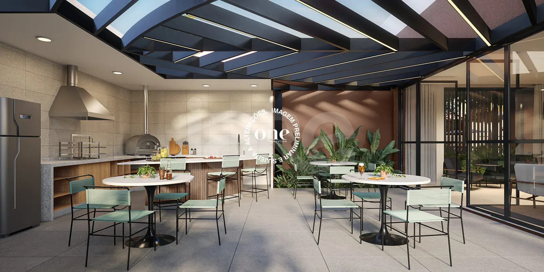 Very Pedroso de Morais - Studio com 24,62 m², em Pinheiros — foto 9