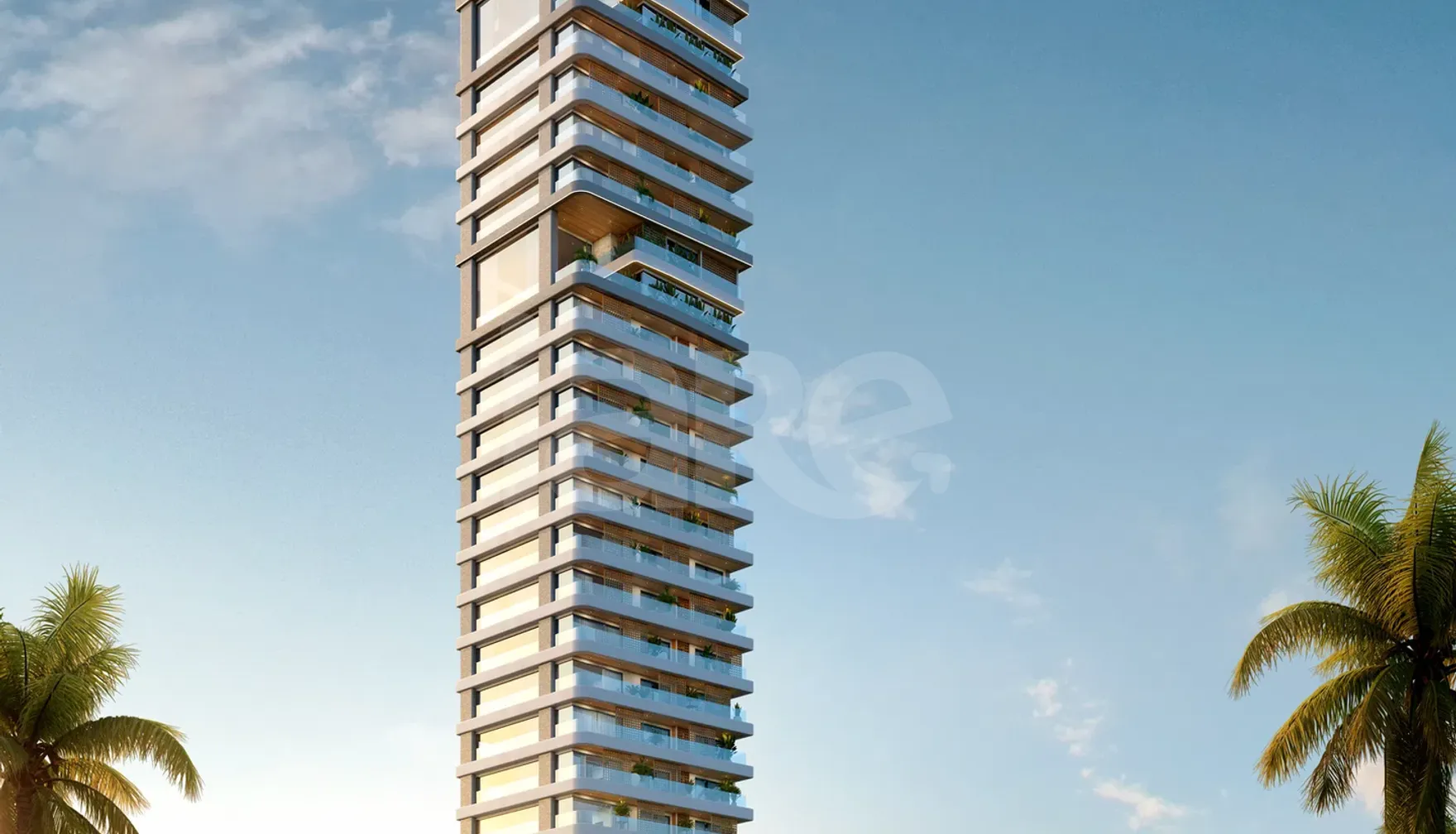 Zamá Coast - Apartamento com 183,86 m², em Meia Praia — foto 1